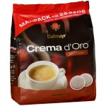 Dallmayr Crema d´Oro Mild & Fein Intensa 28 ks – Zboží Mobilmania