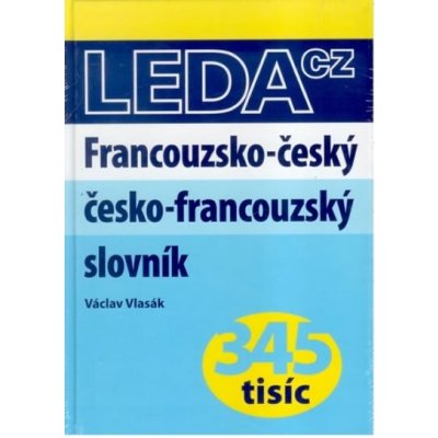 FČ-ČF slovník - nové výrazy - Leda Václav Vlasák