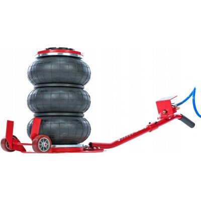 Pneumatický zvedák měchový 5t MAR-POL M80129 – Sleviste.cz