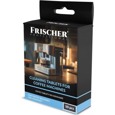 Winner Group Čisticí tablety do kávovarů 10 ks WN0122 – Zboží Dáma