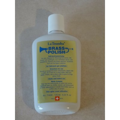 La Tromba AG Brass Polish – Hledejceny.cz