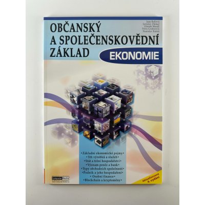 Computer Media s.r.o. Občanský a společenskovědní základ Ekonomie – Hledejceny.cz