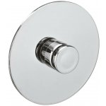 Wenko Nástěnný háček Turbo-Loc Adapter Uno chrom balení 2 ks – Hledejceny.cz