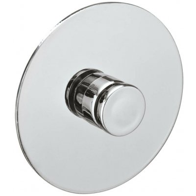 Wenko Nástěnný háček Turbo-Loc Adapter Uno chrom balení 2 ks – Hledejceny.cz