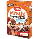 Emco Myslík Super kuličky kakao 300 g – Hledejceny.cz
