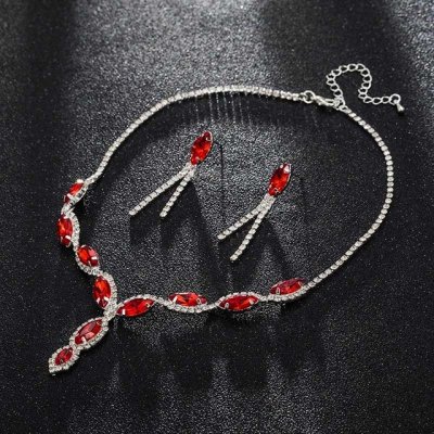 B-TOP souprava red diamond 62088 – Zboží Dáma