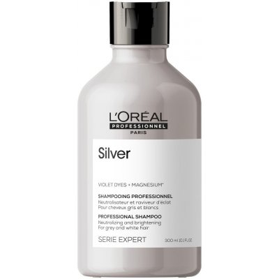 L'Oréal Expert Silver šampon na šedivé vlasy 1500 ml – Hledejceny.cz