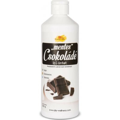 Dia Wellness Zero čokoládová poleva - omáčka 500 g – Hledejceny.cz