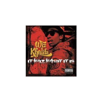 Khalifa Wiz - It Wiz What It Is CD