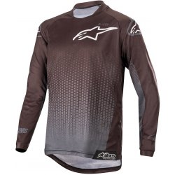 Alpinestars Racer GRAPHITE černo-antracitový