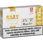 JustVape MTL Salt PG50/VG50 20mg 5x10ml – Zboží Mobilmania