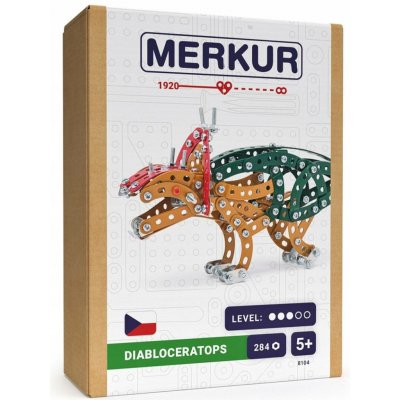 Merkur DINO Diabloceratops – Zboží Živě