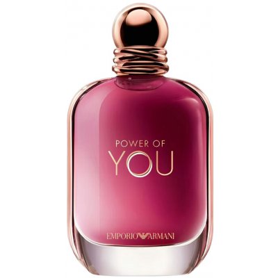 Giorgio Armani Power of You parfémovaná voda dámská 30 ml – Zboží Dáma