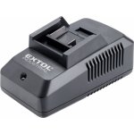 Extol Industrial 8791115A 18V, 3A – Zboží Mobilmania