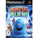 Monsters vs. Aliens