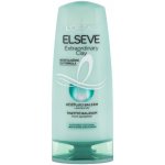 L'Oréal Elvive Extraordinary Clay Čistící balzám pro mastné vlasy 400 ml – Hledejceny.cz