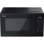 SHARP YC-MS252AE-B – Zboží Dáma