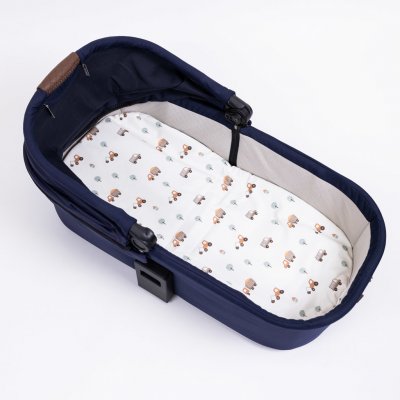 Tulimese Podložka do korbičky traktory na farmě – Zboží Dáma