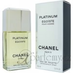 Chanel Egoiste Platinum toaletní voda pánská 100 ml tester – Sleviste.cz