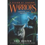 Warriors: A Vision of Shadows #2: Thunder and Shadow Hunter Erin – Hledejceny.cz