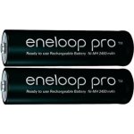 Panasonic Eneloop PRO AA 2ks 3HCDE/2BE – Zboží Živě
