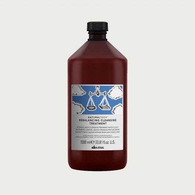 Davines Naturaltech Rebalancing Cleansing Treatment 1000 ml – Hledejceny.cz