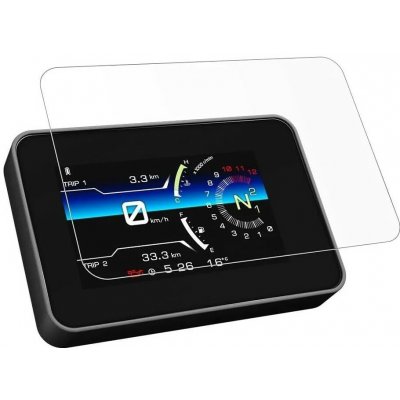 SEFIS ochranná fólie budíků Yamaha MT-07 / Tracer 2023-2024 / Tenere 700 World Raid 2022-2025 – Hledejceny.cz