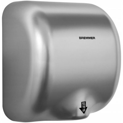 Bremmer Generic Turbo stříbrný – Hledejceny.cz