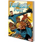 Mighty Marvel Masterworks: The Fantastic Four Vol. 1 – Sleviste.cz