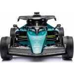 Mamido elektrické autíčko Formule 1 Aston Martin Cognizant Aramco 24V zelená – Zboží Dáma