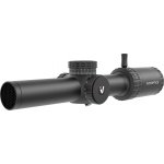 Vector Optics LPVO VictOptics S10 1-10x24i Fiber černý – Zboží Mobilmania