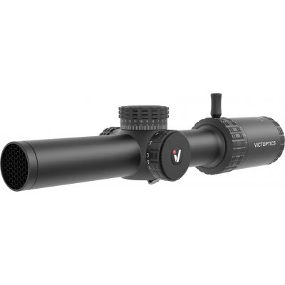 Vector Optics LPVO VictOptics S10 1-10x24i Fiber černý – Zboží Mobilmania