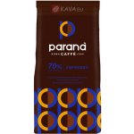 Parana Caffe míchaná Káva káva Paraná caffé 70% Espresso obilné kávy zrnková 1 g – Hledejceny.cz