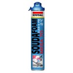 SOUDAL Soudafoam Gun Mega Click&Fix zimní 870ml – Zbozi.Blesk.cz