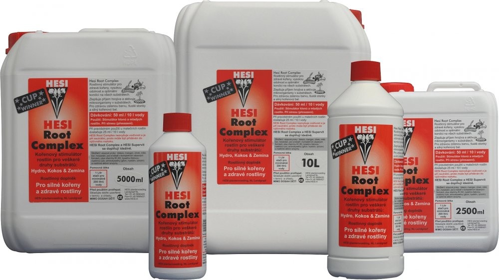 Hesi Root Complex 1 l