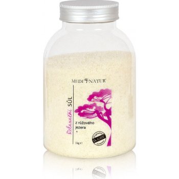 Dr. Gaye Pink Lake Salt Relaxační sůl z růžového jezera 1 kg