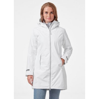 Helly Hansen W Lisburn Raincoat 001 white