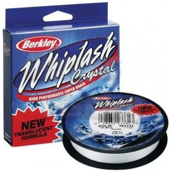 Berkley Whiplash Crystal 110m 0,17mm