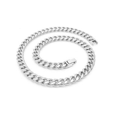 Šperky4U Pánský ocelový řetěz OPE1318-090-60