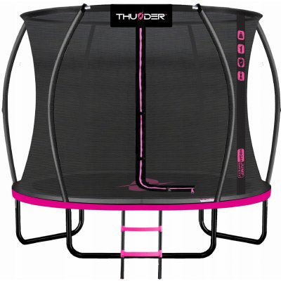 THUNDER 305 cm + ochranná síť – Zboží Dáma