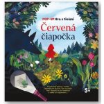Červená čiapočka - Pop-up Hra s tieňmi – Sleviste.cz