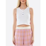 #VDR Basic White Crop Bílá – Zbozi.Blesk.cz