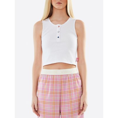 #VDR Basic White Crop Bílá – Zbozi.Blesk.cz