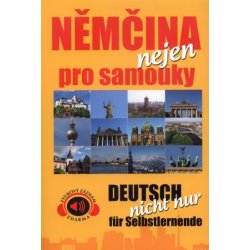 Němčina nejen pro samouky - Helena Hanuljaková