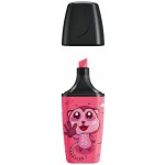 Stabilo Boss Mini Animal Vibes 07/56 růžový – Hledejceny.cz