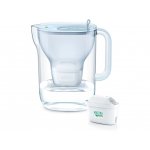 Brita Style Eco 2,4 l modrá – Zboží Mobilmania