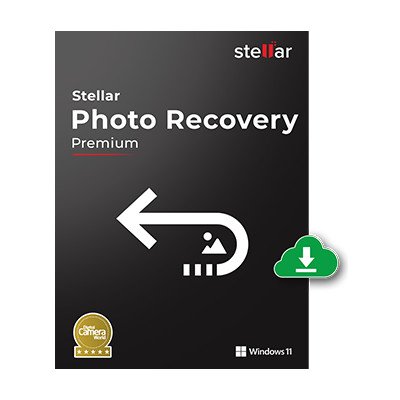 Stellar Photo Recovery Premium, Windows, ESD, předplatné na 1 rok – Zbozi.Blesk.cz