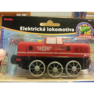 Maxim elektrická lokomotiva – Zboží Mobilmania