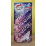 Dr. Devil WC Bicolor 5ball závěsný WC blok Sunset blossom 3 x 35 g – Hledejceny.cz