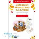 Všeobecný přehled pro 4. a 5. třídu historie, zeměpis, kultura, souvislosti M – Hledejceny.cz